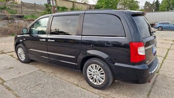 2013 Chrysler Town & Country, 3.6 Pentastar, Limited, záruka - 3