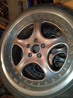 Kola 5x100 r17 - 3