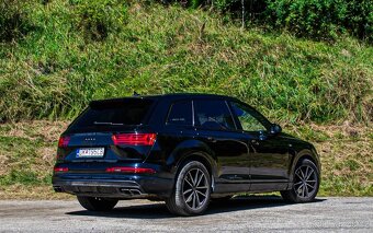 Audi SQ7 4.0TDI V8 Quattro 7miestne (MOŽNÝ ODPOČET DPH) - 3