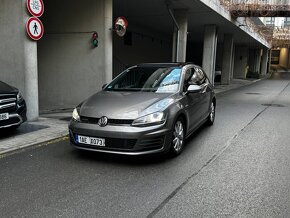 Volkswagen Golf GTD 140 tis.km 135 kw - 3