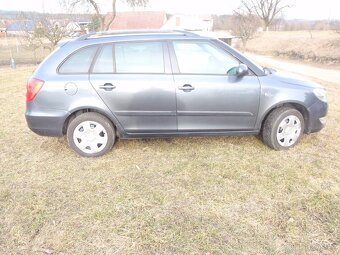 Škoda fabia 2 combi 1.2 TSI - 3