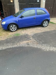 Opel Corsa c 1.0 12 v - 3