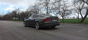 Audi A7 S-Line 3.0TDI 180kW r.v.2012 S-tronic - 3