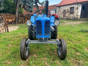 PRODÁM ZETOR 25K - 3