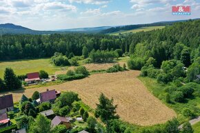 Prodej pozemku, 1552 m², Hůrky, Rokycany - 3