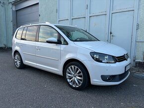 Volkswagen Touran 1.4TSI DSG Highline - 3