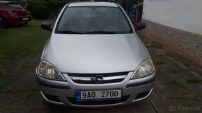 Opel Corsa 1,2 16V 55 kW AUTOMAT r.v.2004 - 3