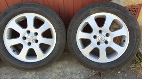 16" Aluett rozteč 5x112 - 3