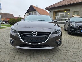 Mazda 3 BM 2.0 Skyactiv-G 88kw 51000Km,AUTOMAT - 3