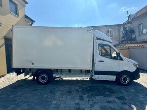 MERCEDES  SPRINTER 2.2CDI 314 CHLAĎÁK ZASUVKA ČR PO SERVISU - 3