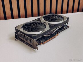 MSI Radeon RX 6700 XT MECH 2X [12GB] - 3