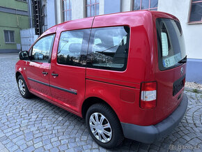 Volkswagen Caddy 1.4i - Auto na splátky bez registru - 3