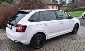 Škoda Rapid Spaceback Sport 1,6TDi r.v.1/2015 Odpočet DPH - 3