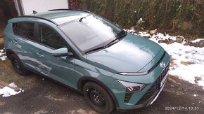 Hyundai Bayon 4500 km 1.0 T-GDI 74kw. - 3