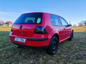 Volkswagen Golf 4, 1.9 tdi - 3