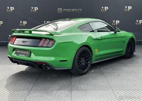 Ford Mustang manuál benzín 551 kw 2018 - 3