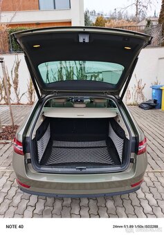 Škoda Superb 3 Combi 1.6 tdi - 3