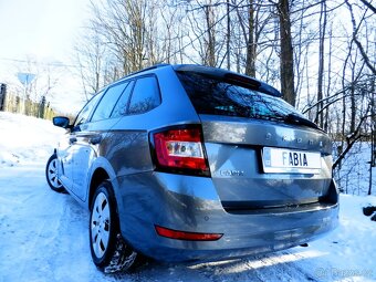 ŠKODA FABIA COMBI III TSI 1,0 TOP STAV 1/2023 - 3