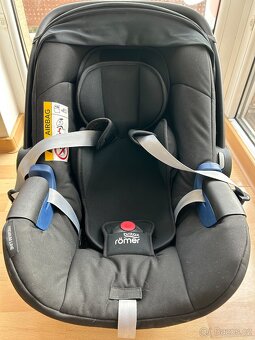 Britax Römer Baby Safe 2 i size - 3