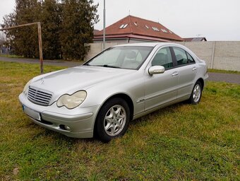 Mercedes Benz c220 cdi 105 kW, manuál 6 rychlostní - 3