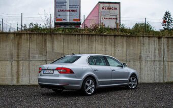 Škoda Superb 1.8 TSI 4x4 Elegance - 3