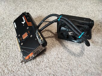 Gigabyte Aorus GTX 1080 Ti Waterforce Xtreme - 3