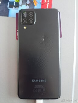 Samsung Galaxy a12 - 3