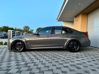 BMW M3 F80 - 3