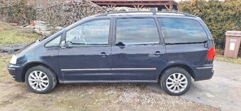 VW Sharan 2.0 tdi 103kw - 3