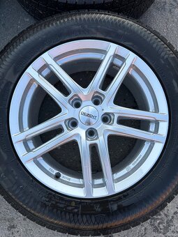 Sada kol Dezent R17 5x108, Volvo, Renault, Peugeot - 3