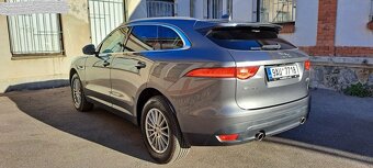 Jaguar F-Pace, 3.0 D AWD AUTOMAT XENON - 3