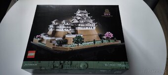 LEGO® Architecture 21060 Hrad Himedži


 - 3