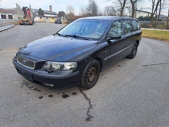 Volvo V70 2.4D - 3