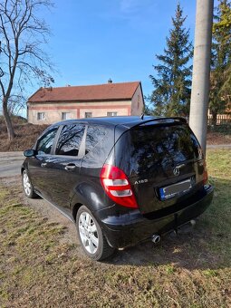 Mercedes A180 cdi, AUTOMAT - 3