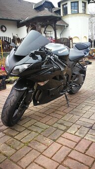 KAWASAKI ZX-6R NINJA 2010 18.130KM - 3