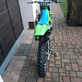 Kawasaki KX 250 2T r.v.1993 - 3