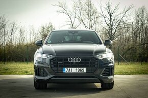 AUDI Q8 3.0 TDI mHEV QUATTRO SLINE 2018 ZÁRUKA Odpočet DPH - 3