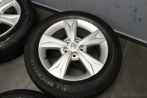 AS328 Alu sada Toyota CHR 215/60/17 17" 5x114,3 - 3