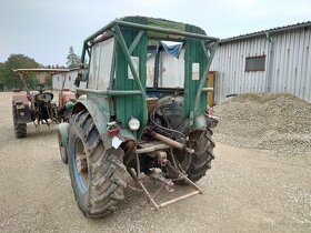 Traktor Zetor Super 50 - 3