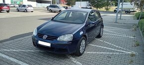 VW GOLF V 1,9TDI + DSG + 140tkm - 3