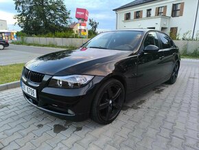 bmw e90 320i 110kw motor po GO - 3