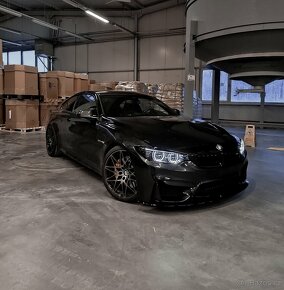 BMW m4 f82, výměna za g31/g21 - 3