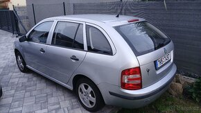 Škoda Fabia Kombi - STK do 6/2026 - 3