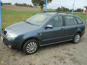 Škoda Fabia combi 1.4-16V, akční model Excellent - 3