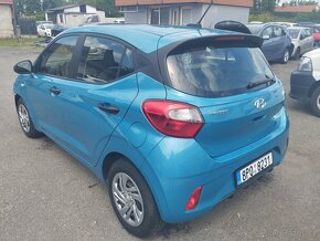 Hyundai i10, 1.0, Benzín, rv2020/07 (c.j.2423) - 3