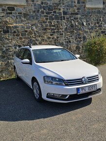 Volkswagen Passat B7 2.0 TDI - 3