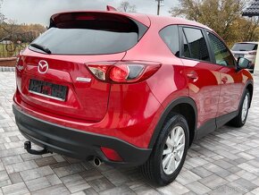 Mazda CX-5 2,0i 121Kw r.v.2014 najeto 99000km Navigace - 3