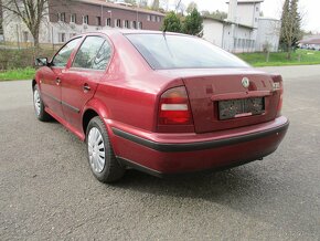 ŠKODA OCTAVIA - 1.6, nové STK - 3