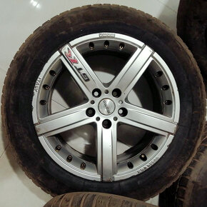 17" ALU kola – 5x112 – ŠKODA (AUDI, VW, SEAT) - 3