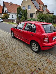 Škoda Fabia 1.4 mpi - 3